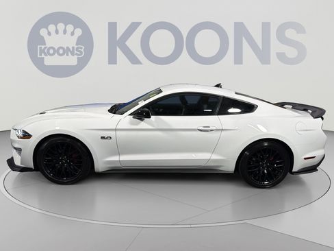 Used 2023 Ford Mustang GT Premium w/ Equipment Group 401A RWD image 2