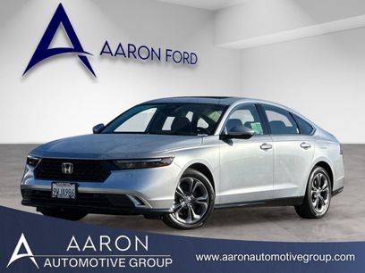 Used 2025 Honda Accord EX-L