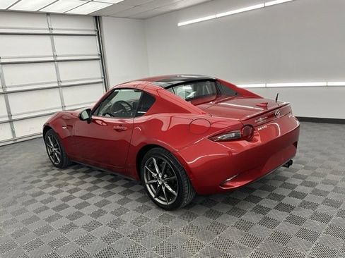 Used 2017 MAZDA MX-5 Miata RF Grand Touring image 17