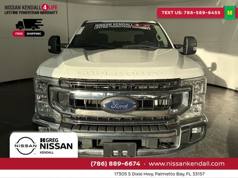 Used 2022 Ford F250 XLT w/ XLT Value Package image 4