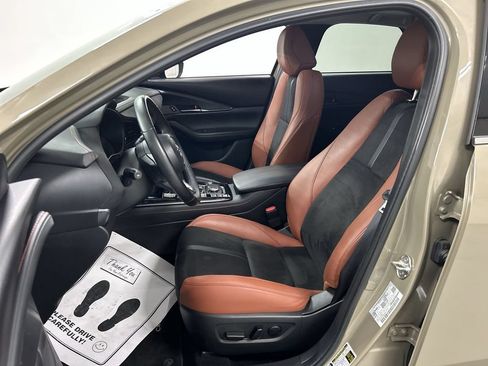 Certified 2024 MAZDA CX-30 Carbon AWD/4WD image 9