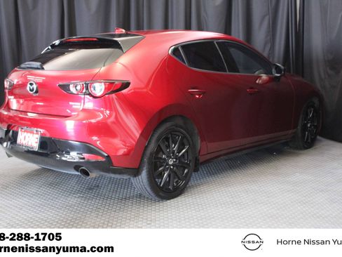 Used 2023 MAZDA MAZDA3 AWD 2.5 Turbo Hatchback image 13