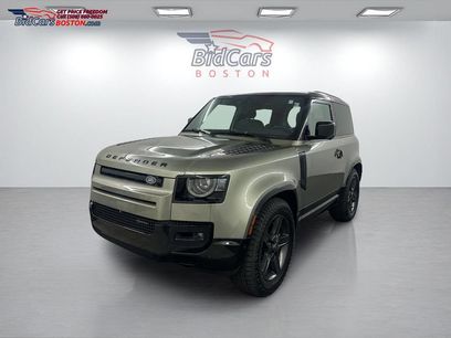 Used 2022 Land Rover Defender 90 X-Dynamic SE