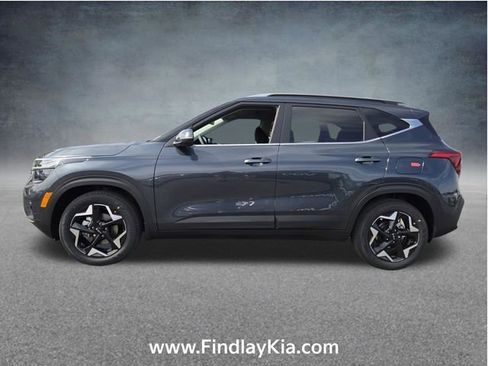 New 2026 Kia Seltos EX FWD image 8