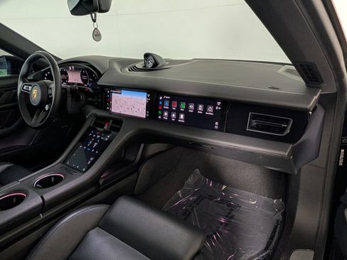 Certified 2024 Porsche Taycan 4S AWD/4WD image 20