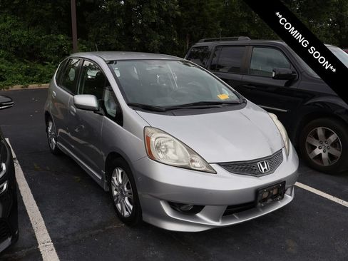 Used 2011 Honda Fit Sport image 1