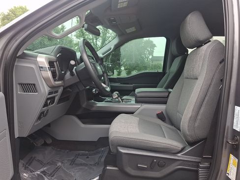 Certified 2023 Ford F150 Lightning XLT w/ Equipment Group 312A High AWD/4WD image 14