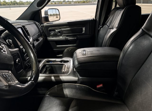 Used 2018 RAM 2500 Limited AWD/4WD image 6