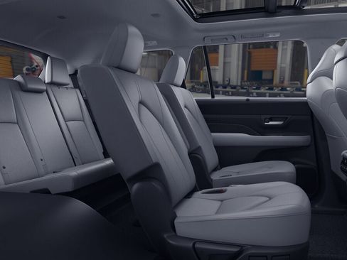New 2026 Toyota Grand Highlander AWD image 21