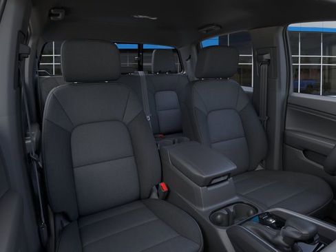New 2026 Chevrolet Colorado W/T w/ WT Custom Package RWD image 16