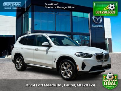 Used 2022 BMW X3 xDrive30i