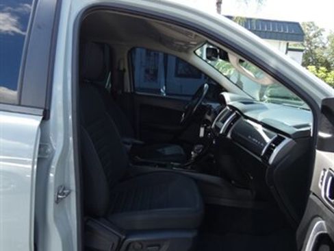 Used 2021 Ford Ranger XLT w/ Equipment Group 302A High image 51