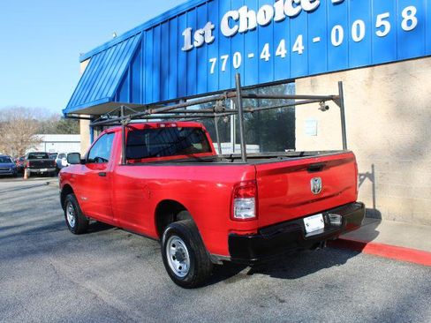 Used 2019 RAM 2500 Tradesman image 5