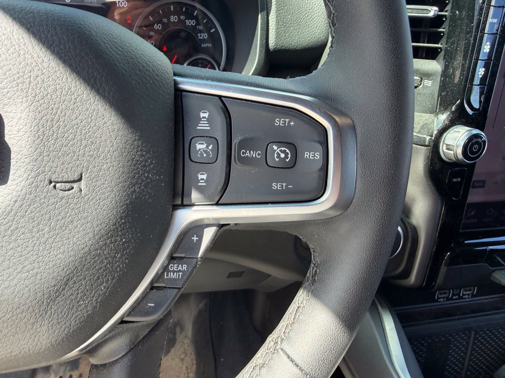 Used 2025 RAM 1500 Big Horn AWD/4WD image 25