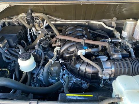 Used 2021 Nissan NV 3500 SL image 29