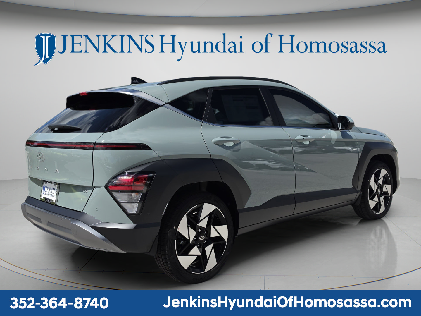 New 2027 Hyundai Kona Limited FWD image 4