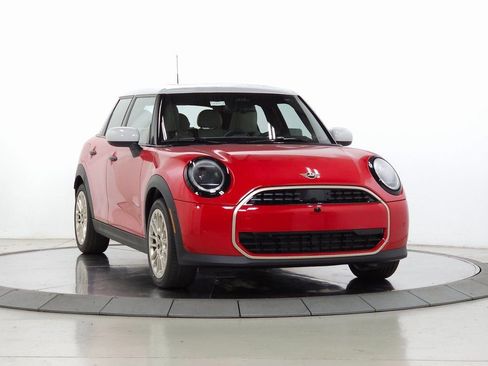 New 2026 MINI Cooper 4-Door Hardtop image 1
