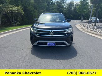Used 2020 Volkswagen Atlas Cross Sport SE w/ Panoramic Sunroof Package AWD/4WD video 2