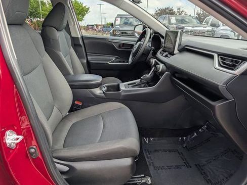 Used 2024 Toyota RAV4 LE FWD image 30