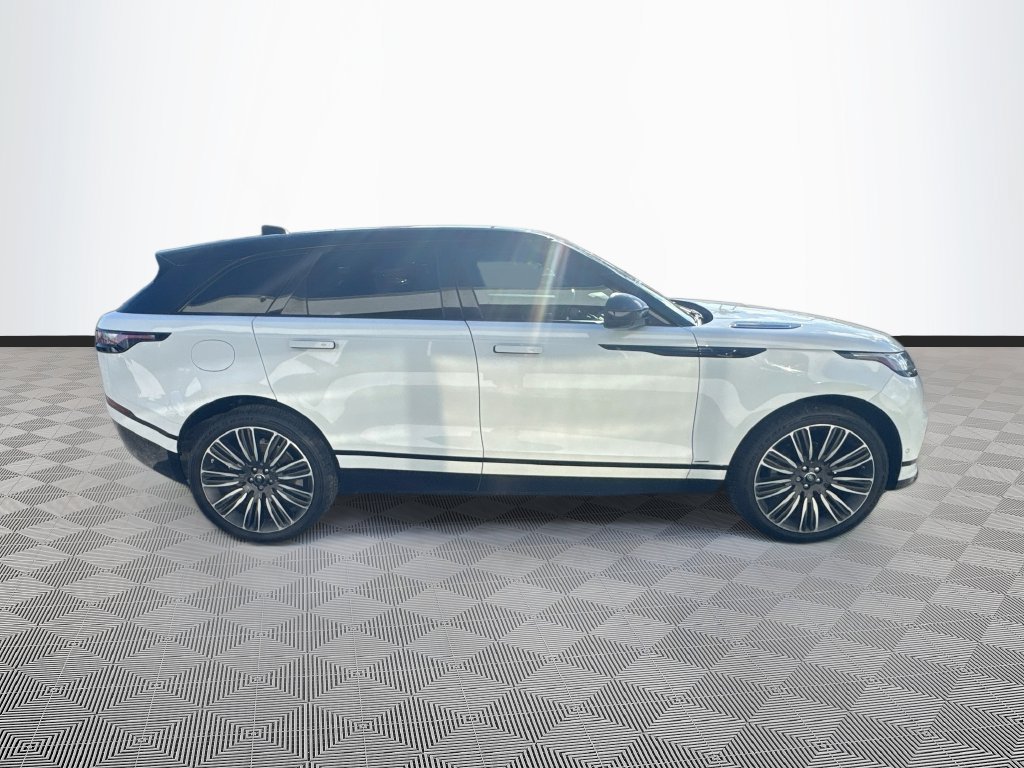 Used 2019 Land Rover Range Rover Velar R-Dynamic SE AWD/4WD image 5
