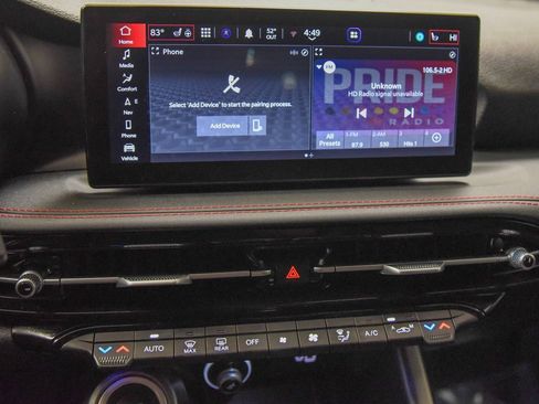 Used 2024 Dodge Hornet R/T Plus w/ Tech Pack Plus w/o Parking image 21