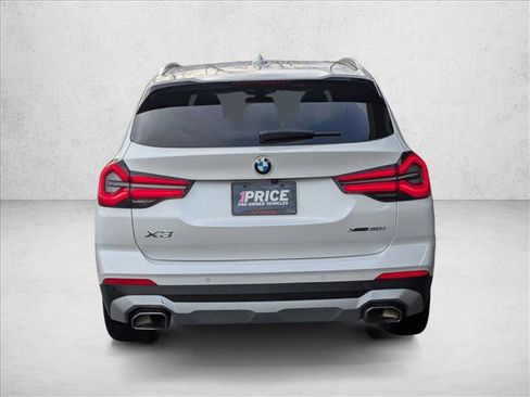 Used 2024 BMW X3 xDrive30i w/ Convenience Package image 7