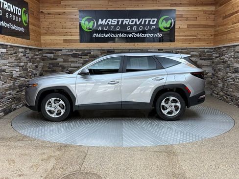 Used 2023 Hyundai Tucson SEL AWD/4WD image 6