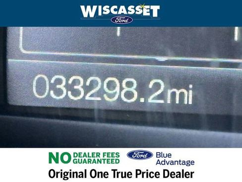 Certified 2024 Ford Edge SEL image 8