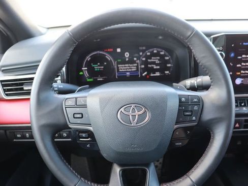 Used 2025 Toyota Camry XSE image 20