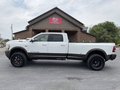 Used 2020 RAM 3500 Limited AWD/4WD image 2