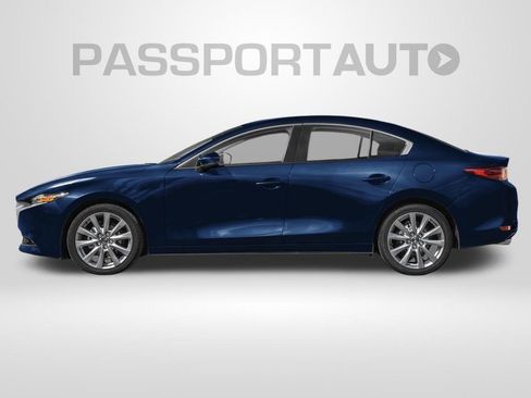 New 2026 MAZDA MAZDA3 2.5 S Sedan w/ Preferred Pkg FWD image 3