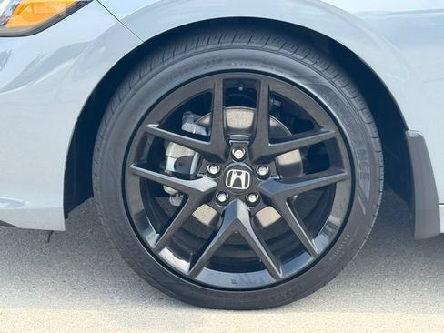 Certified 2026 Honda Civic FWD Hybrid Sedan image 5