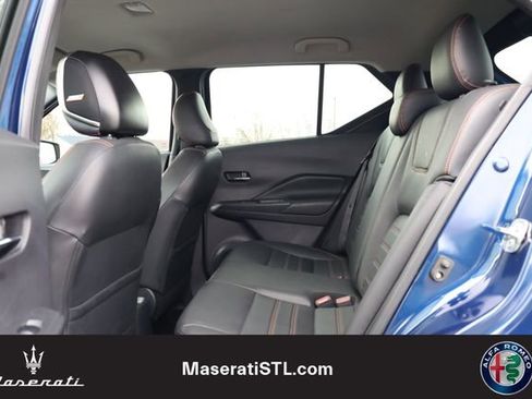 Used 2020 Nissan Kicks SR w/ SR Premium Package image 22