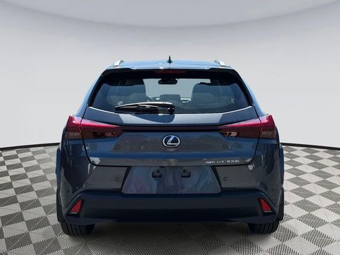 New 2026 Lexus UX 300h AWD image 3
