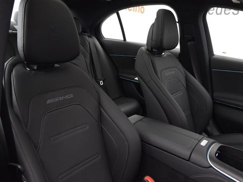 New 2026 Mercedes-Benz E 53 AMG e 4MATIC Sedan image 17