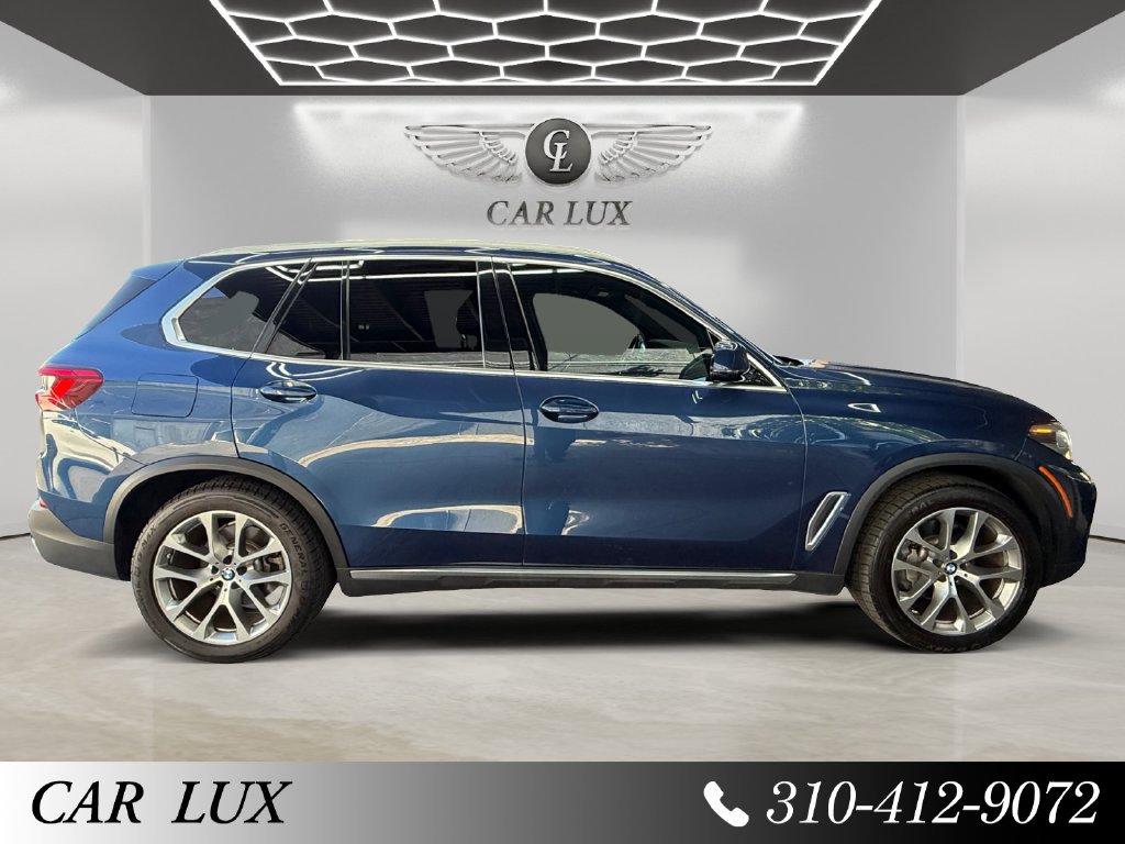 Used 2020 BMW X5 sDrive40i w/ Convenience Package RWD image 6