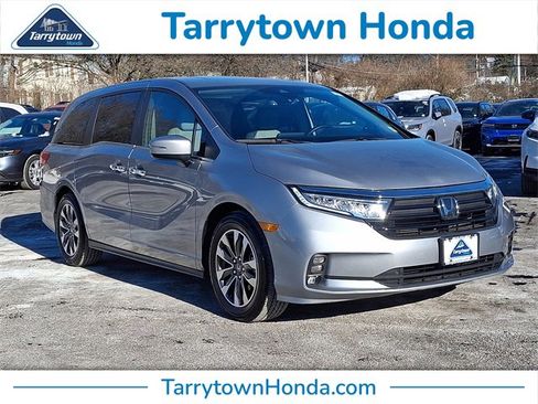 Certified 2023 Honda Odyssey EX-L image 1