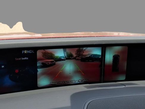 New 2026 Lincoln Nautilus Reserve w/ Jet Appearance Package AWD/4WD image 27