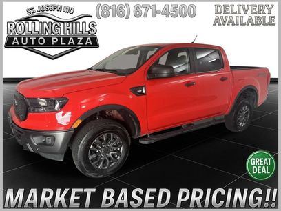 Used 2022 Ford Ranger XLT w/ Equipment Group 301A Mid