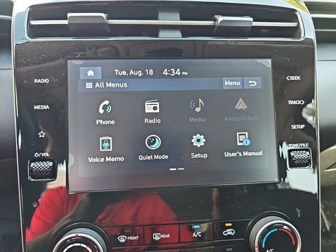 Used 2024 Hyundai Tucson SE FWD image 18