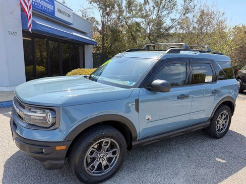Used 2021 Ford Bronco Sport Big Bend AWD/4WD image 31