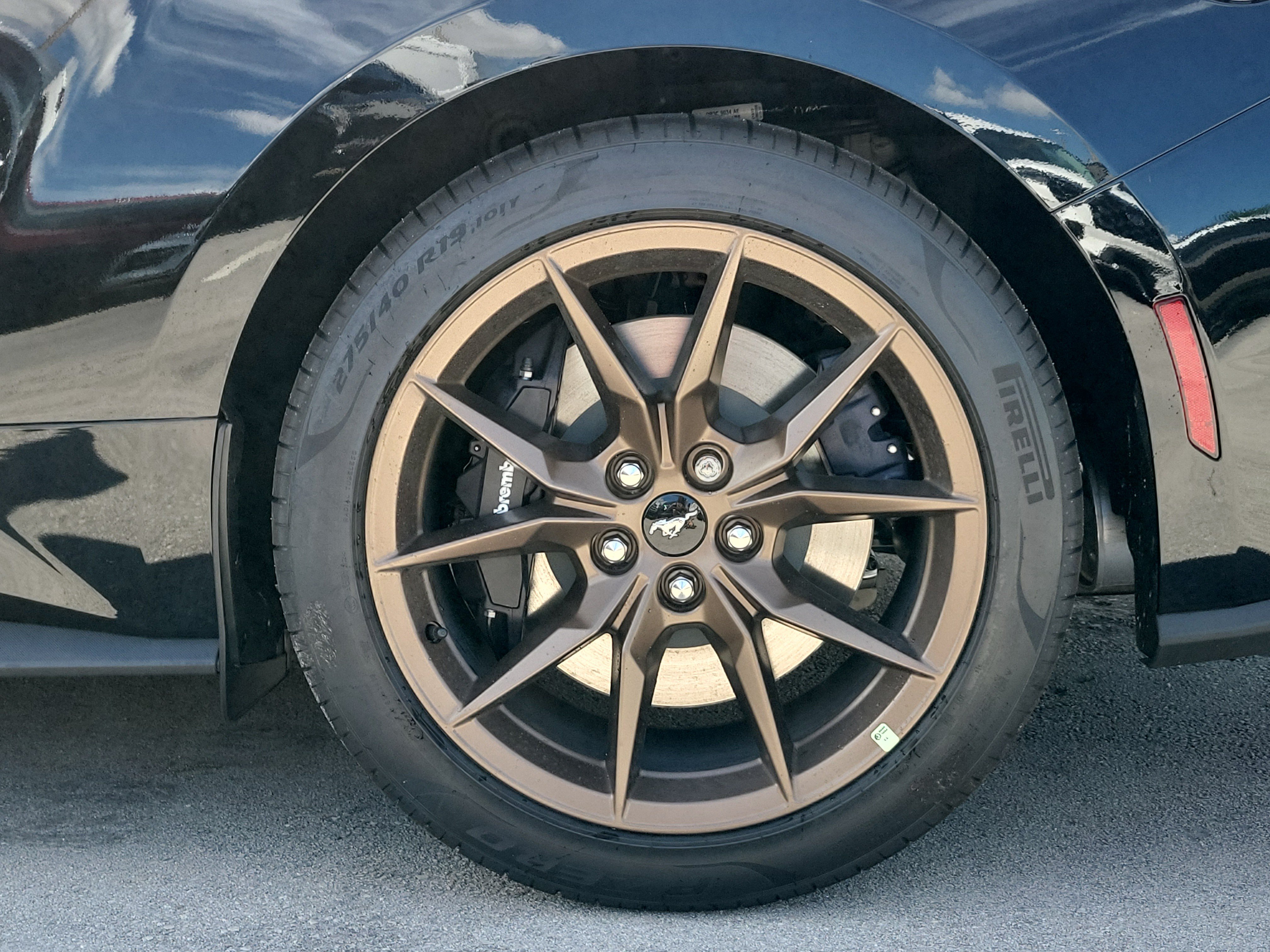 New 2026 Ford Mustang Dark Horse RWD image 9