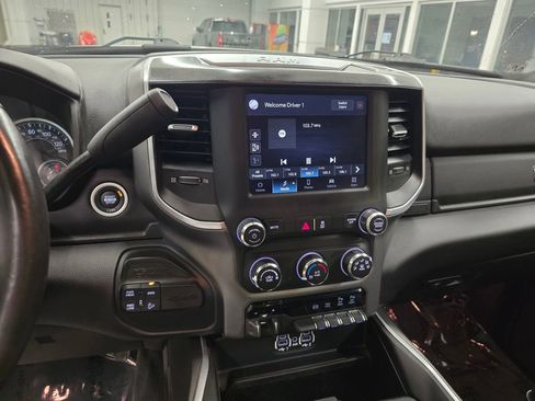 Used 2024 RAM 2500 Big Horn w/ Off Road Package AWD/4WD image 24
