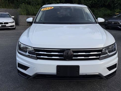 Used 2018 Volkswagen Tiguan SE AWD/4WD image 23
