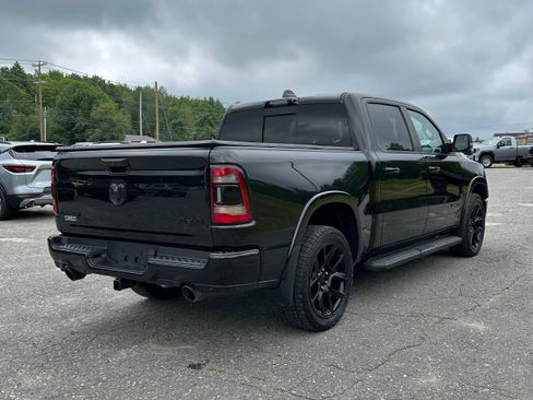Used 2021 RAM 1500 Laramie w/ Night Edition AWD/4WD image 3