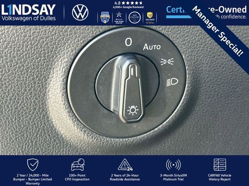 Certified 2023 Volkswagen Taos S image 24