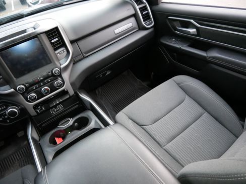 Used 2023 RAM 1500 Big Horn image 11