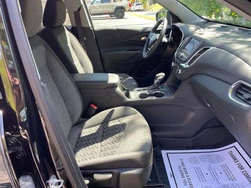 Used 2024 Chevrolet Equinox LT w/ LPO, Floor Liner Package FWD image 32
