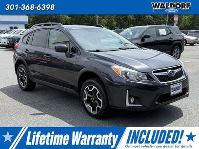 Used 2016 Subaru Crosstrek 2.0i Premium