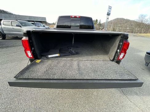 Used 2016 Chevrolet Silverado 1500 LTZ w/ Sport Package image 10